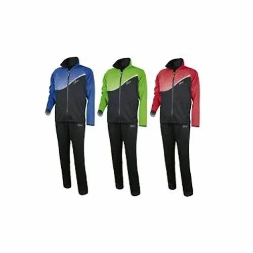 Men'S Full Sleeve Tracksuit