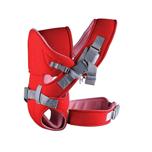 Victor Baby Carrier - Leather and Canvas, Customized Size, Available in Various Colors
