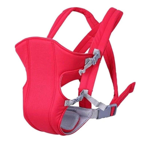 2 In 1 Baby Carrier - Color: As Per Availability