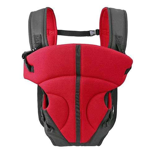 Muskan Baby Carrier - Color: As Per Availability