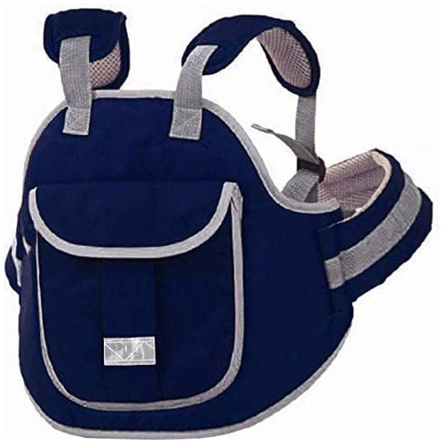 Child Two Wheeler Saftey Belt Baby Carrier - Color: As Per Availability