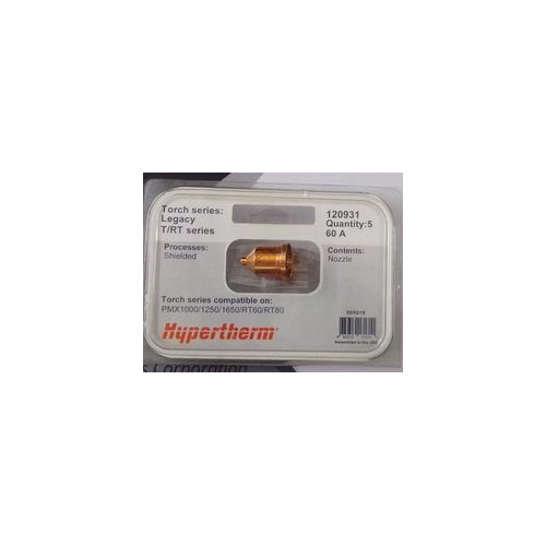 HYPERTHERM NOZZLE 120931