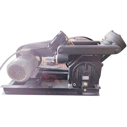 Steel 7.5 Hp Vacuum Pump