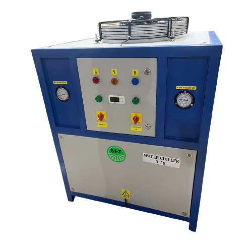 3 Ton Air Cooled Water Chiller