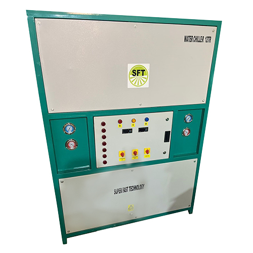 12 Ton Cooled Water Chiller