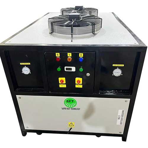 5 Ton Glycol Water Chiller