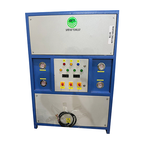 10 Ton Industrial Water Chiller