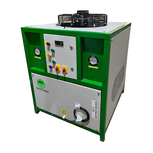 3 Ton Online Water Chiller