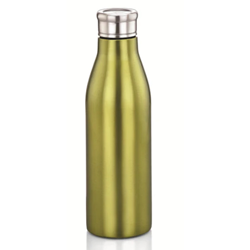 Stainless Steel Water Bottle  Light Green
