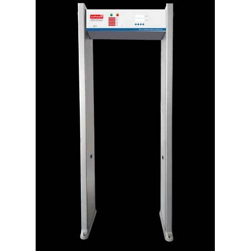 Door Frame Metal Detector System