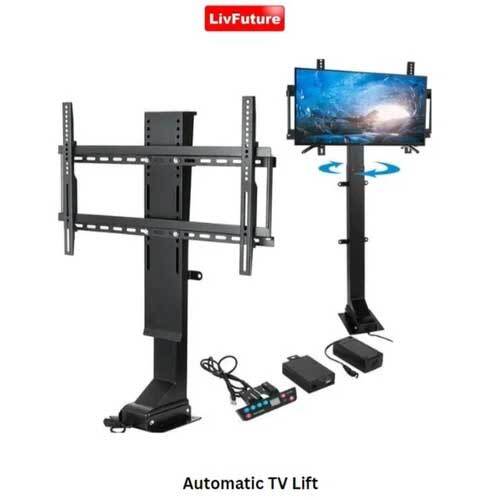 Automatic Tv Lift No Assembly Required