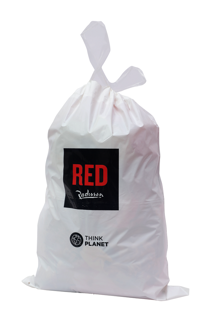 LDPE Laundry Bags