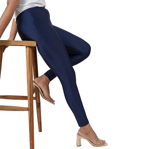 Sky Blue color Soft Comfortable Cotton Lycra Leggings for Women (Sky Blue,  XX-Large) : Amazon.in: Fashion