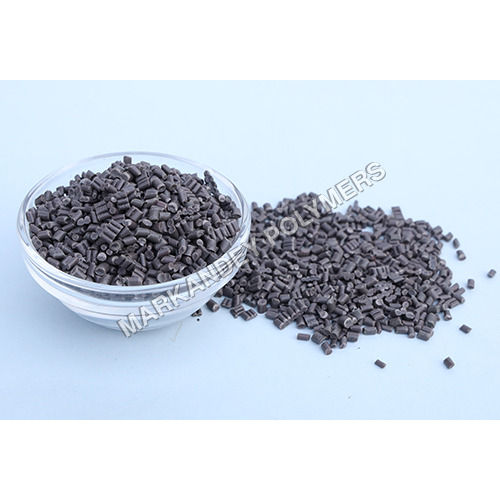 Black Dark Grey Mk-i Granules