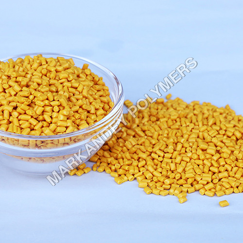 Yellow 6 Pw Granules Grade: Industrial Grade