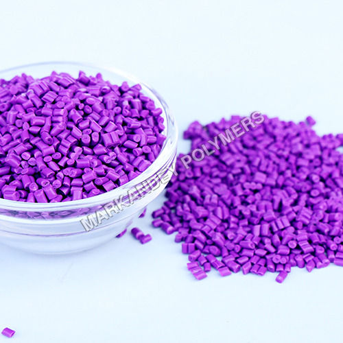 DARK PURPLE PW Granules