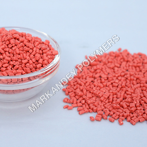 Baby Pink Pw Granules Grade: Industrial Grade