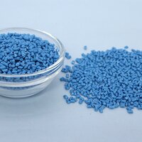 SKY BLUE PW Granules