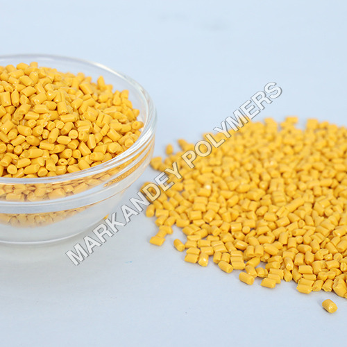 Yellow R Pw Granules Grade: Industrial Grade