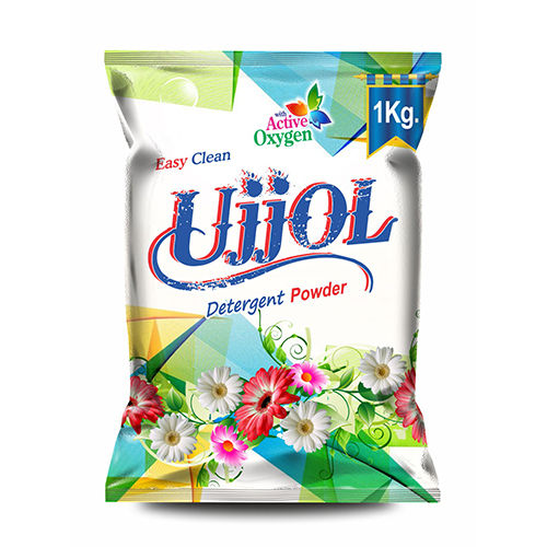 Different Available Detergent Powder Pouches