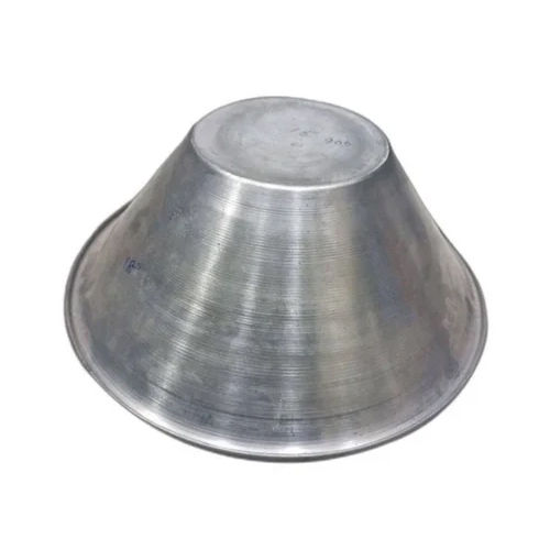 16 Inch Galvanized Iron Ghamela Or Dhama