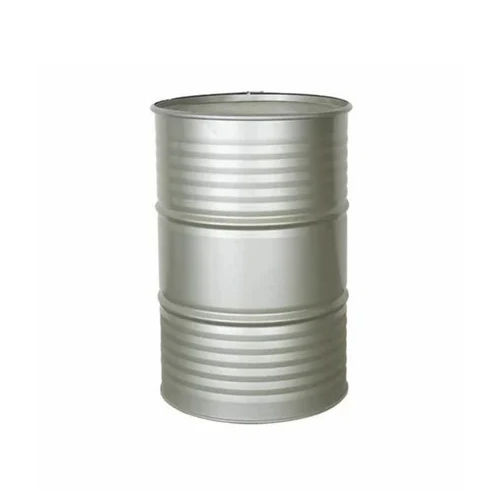 Silver Steel Wheat Drum