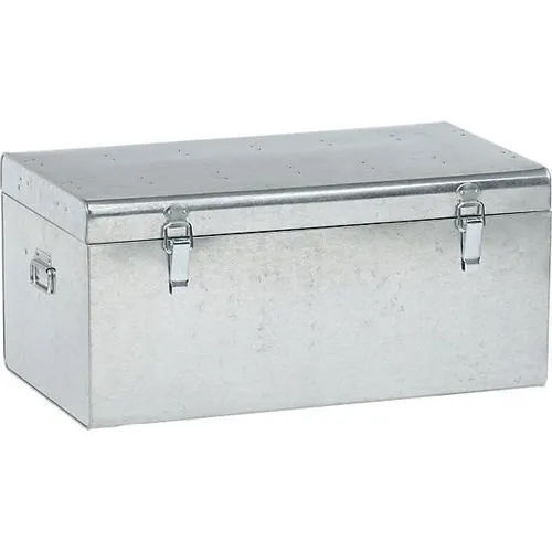 Galvanized Iron Trunk