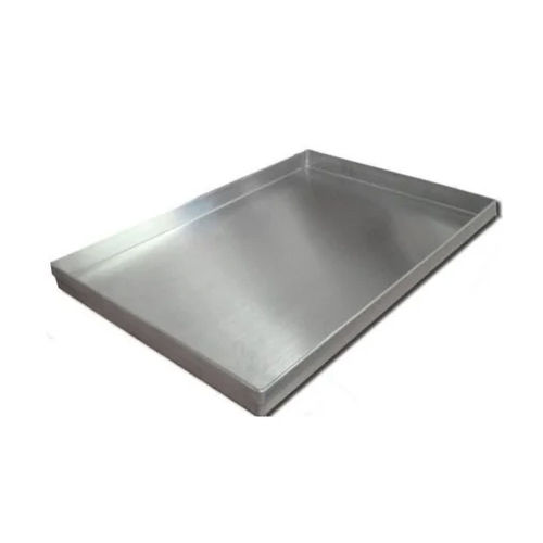 2X2 Feet Iron Tray Application: Hotel