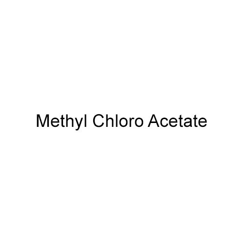 Methyl Chloro Acetate