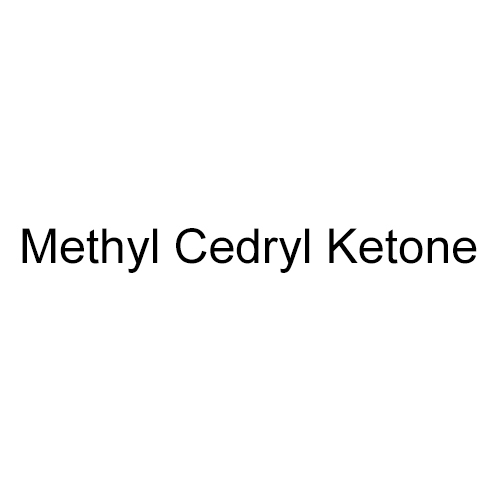 Methyl Cedryl Ketone