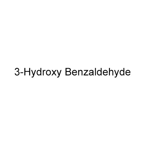 3-Hydroxy Benzaldehyde