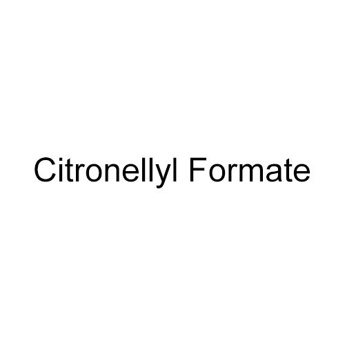 Citronellyl Formate