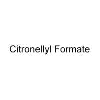 Citronellyl Formate Application: Industrial