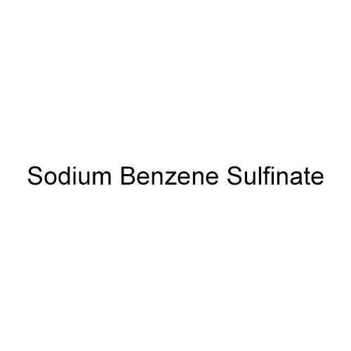 Sodium Benzene Sulfinate