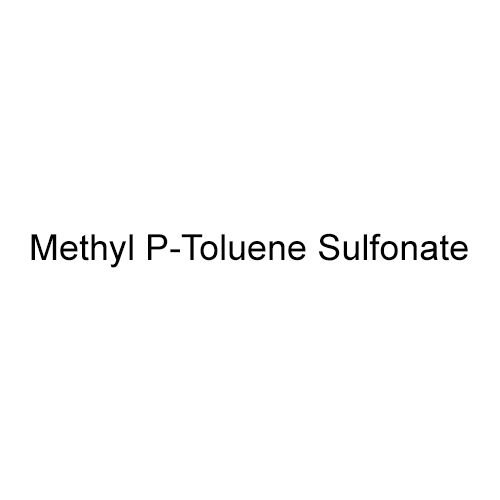 Methyl P- Sulfonate