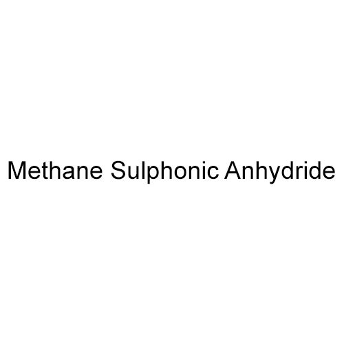 Methane Sulphonic Anhydride