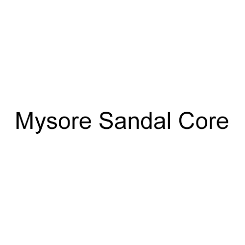 Mysore Sandal Core