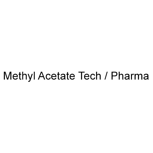 Methyl Acetate Tech-Pharma