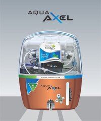 Aqua Axel (Copper) RO Cabinet