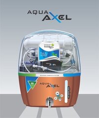 RO Cabinet / RO BODY AQUA AXEL 15 LTR ABS FOOD GRADE 