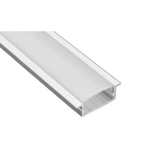 35x12mm Aluminum Profile (edge)