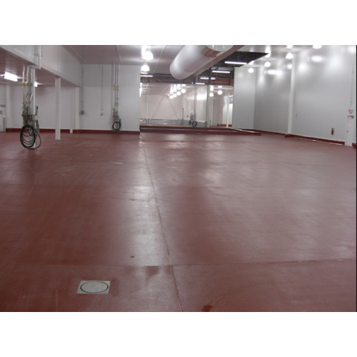 PU Flooring Service