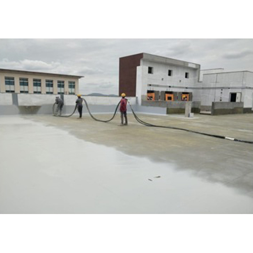 Polyurethene Waterproofing Service