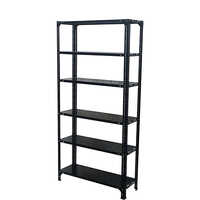 Steel Slotted Angle Rack
