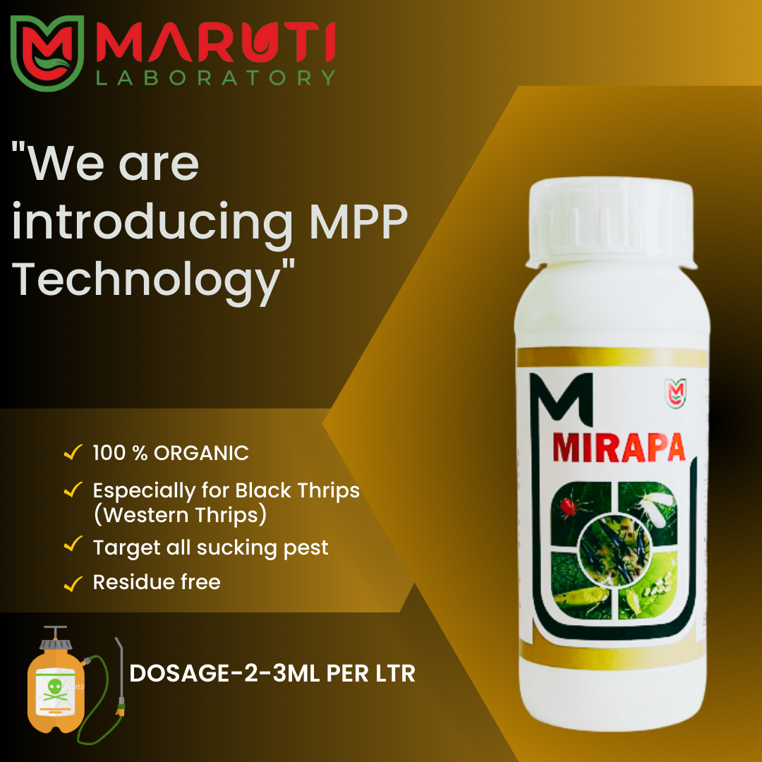 Mirapa Organic Insecticide