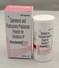 Salmeterol Rotacaps