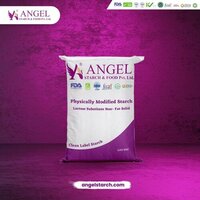 Enzymatically Modified Starch Lactose Substitute Non-fat Solid For Flavored Milk - 25 Kilograms Bag | Vegan, Gluten-free, Plant-based, Non-gmo, 12 Months Shelf Life