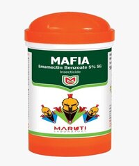 Emamectin Benzoate 5% Sg Mafia Pesticide - Application: Agriculture
