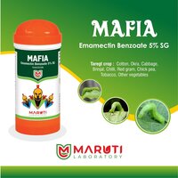 Emamectin Benzoate 5% Sg Mafia Pesticide