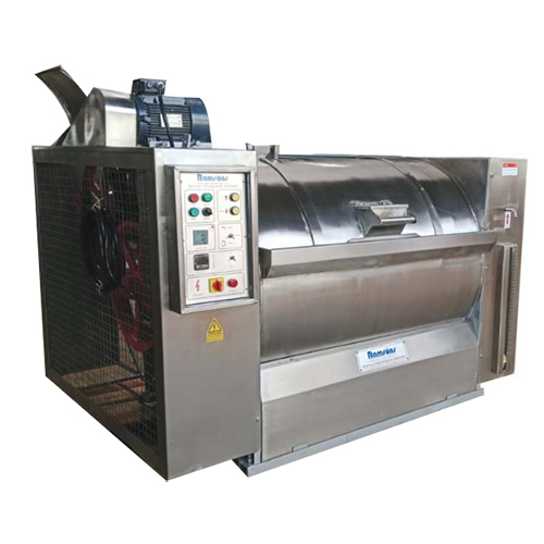 Semi-Automatic Horizontal Washing Machine